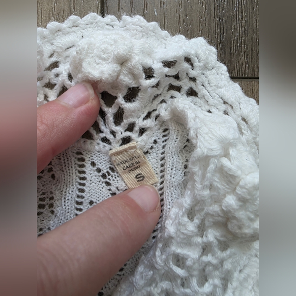 SOLD DO NOT BUY NWOT Dôen Martina Cardigan - Picture 7 of 11